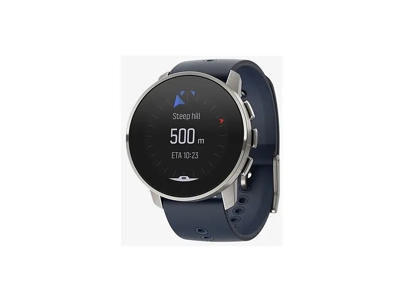 Спортивний годинник Suunto 9 Peak Granite Blue Titanium (SS050520000)