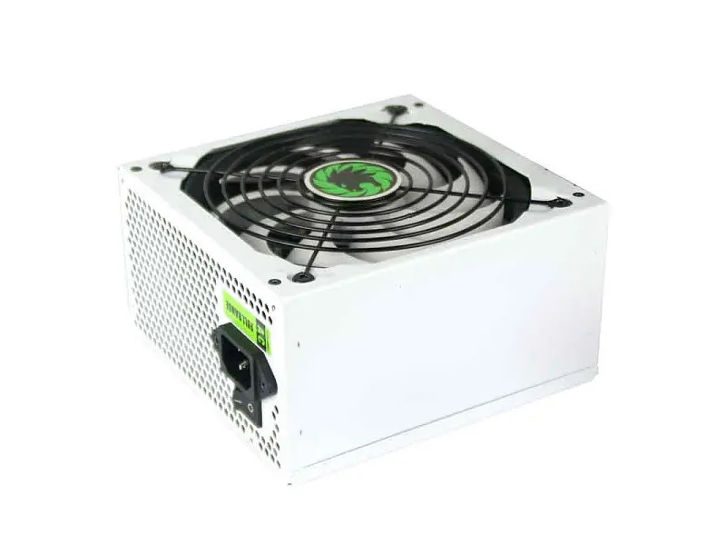 Блок живлення Gamemax GP-550 White - фото 4