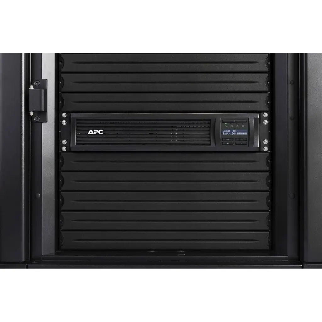 Джерело безперебійного живлення (ДБЖ) APC Smart-UPS 1000VA (SMT1000RMI2UC) [122443] - фото 4