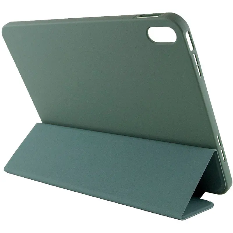 Чохол Smart Case Open buttons для Apple iPad Air 13'' 2024-26 Green Epik teh0032168 - фото 5