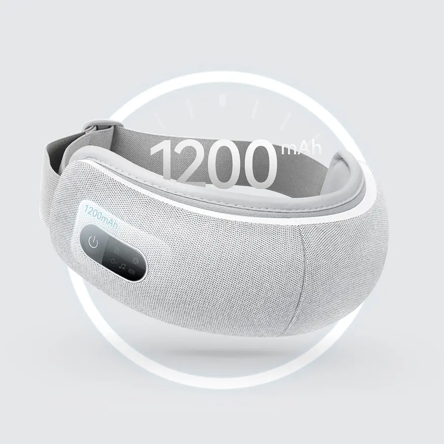 Масажер для очей Xiaomi WOLONOW Eye Massager (WOLO-SMD-E-A) - фото 6