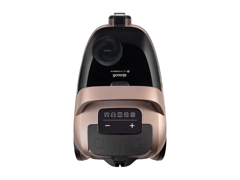 Пилосос Gorenje VCE08GAPGOCY