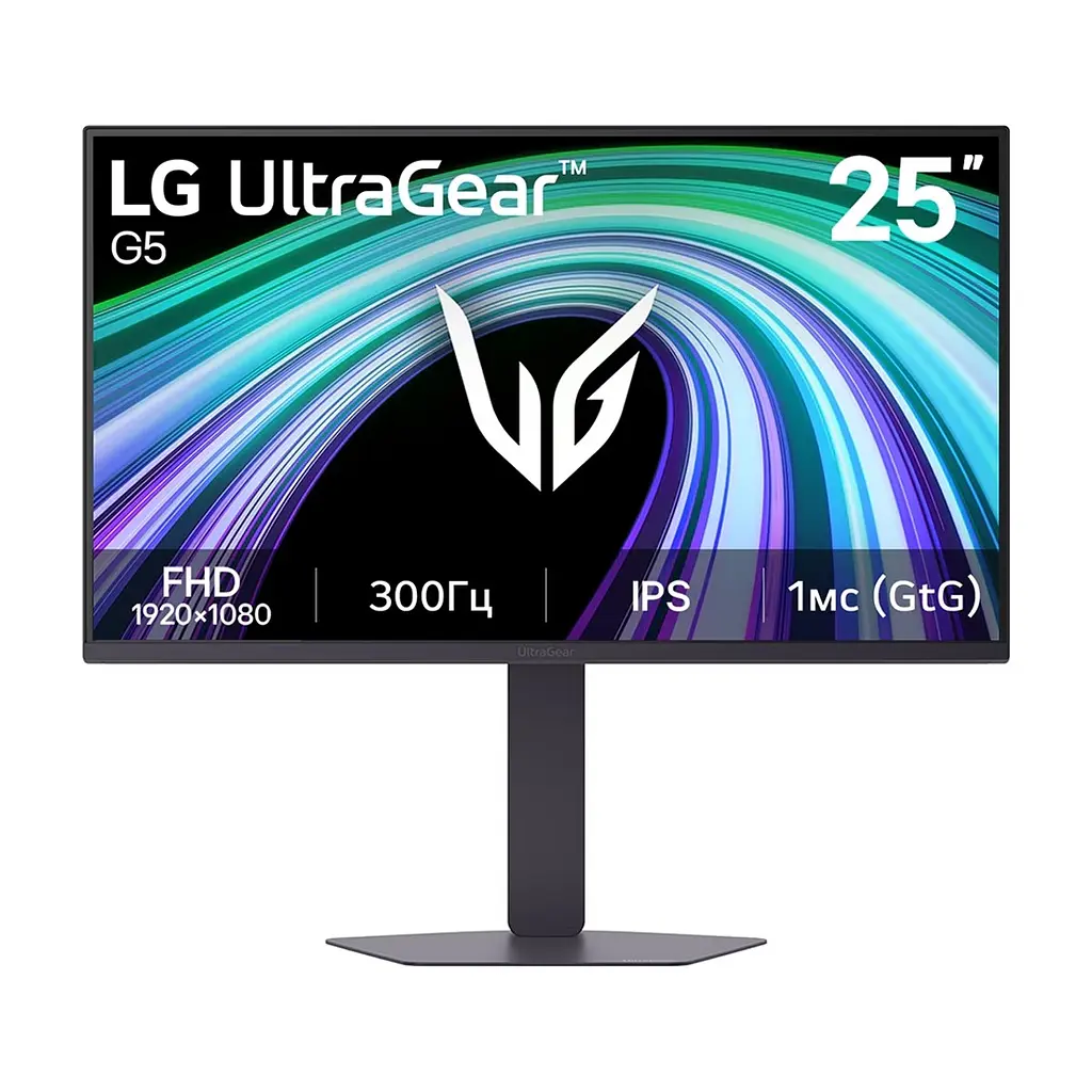 Монітор LG 25G550B-B