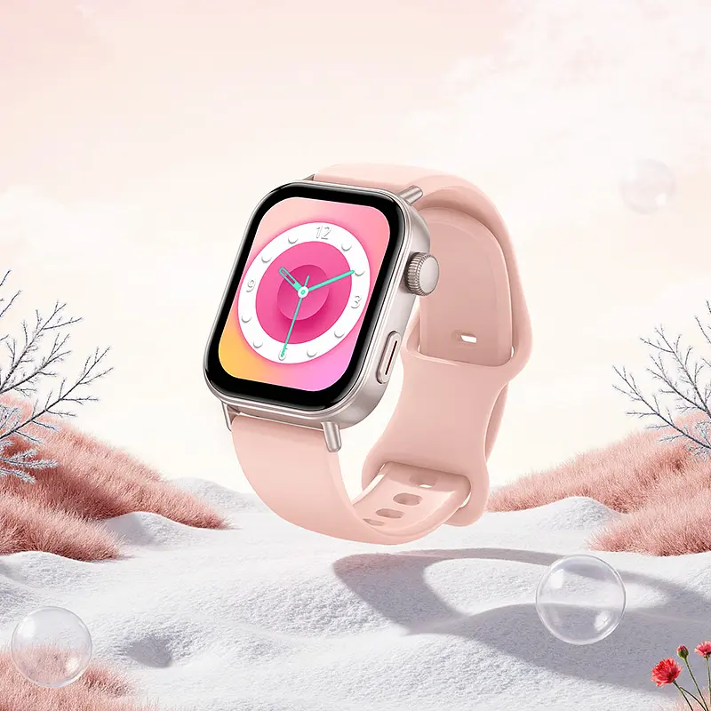 Смарт-годинник Hoco Y32 44mm, 225 mAh, IP67 Smart sports watch (call version) (6942007659062) - фото 9