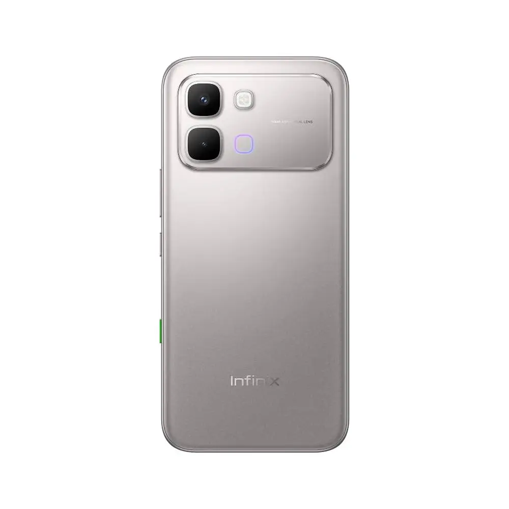 Смартфон Infinix Note Edge X6887 8/256GB Lunar Titanium - фото 2