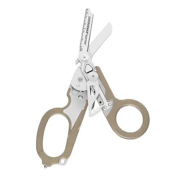 Мультитул Leatherman Raptor Black, чехол MOLLE (831742) - фото 3