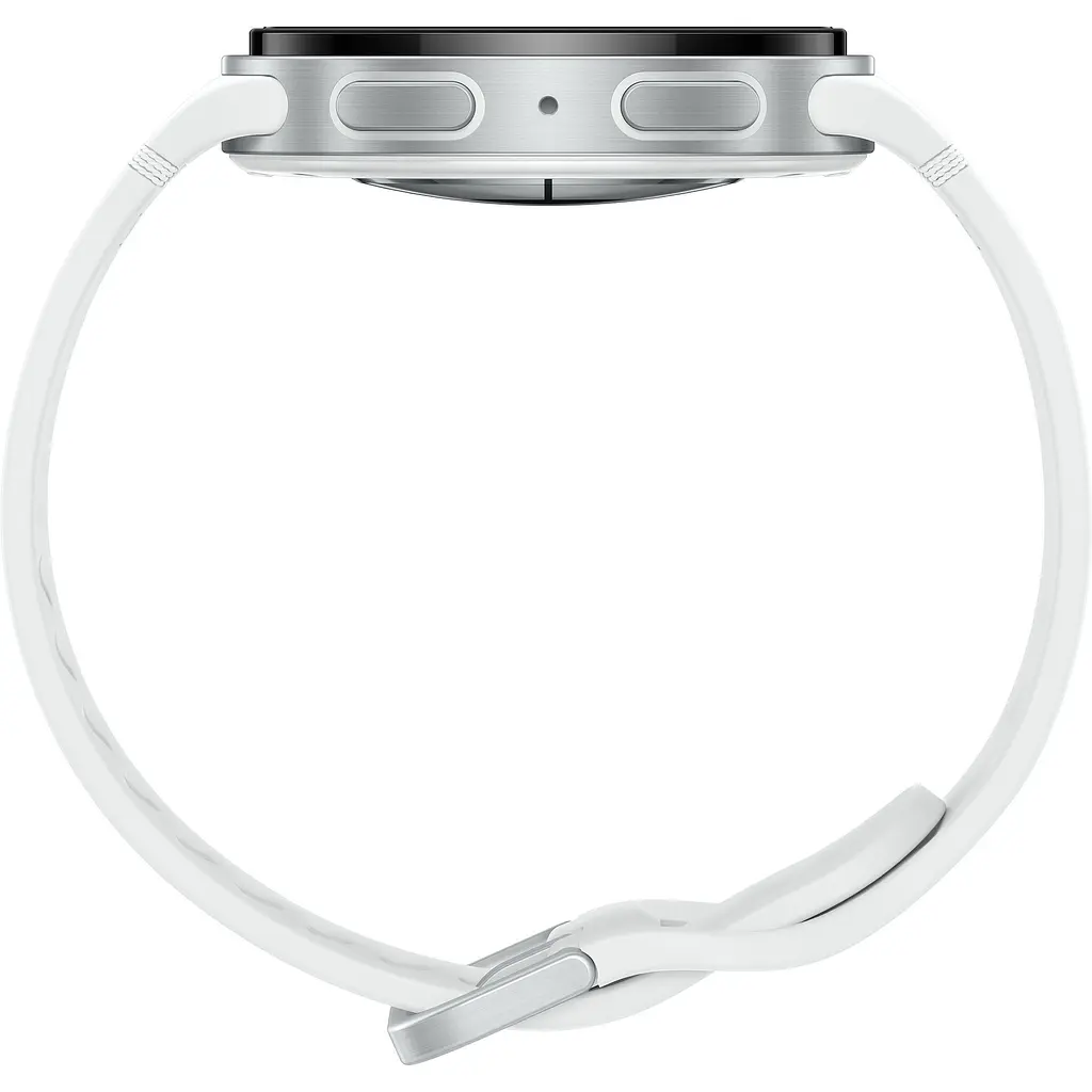 Смарт-часы Samsung Galaxy Watch 8 40 mm eSIM Silver (SM-L325FZSASEK) - фото 5
