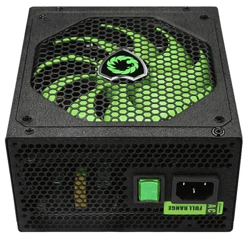 Блок живлення 700 Вт, GM-700, Black, напівмодульний GameMax teh0028860 - фото 5