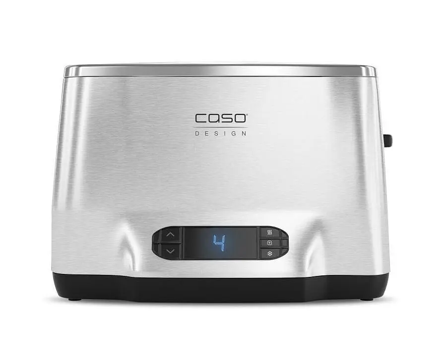 Тостер CASO INOX2 - фото 10