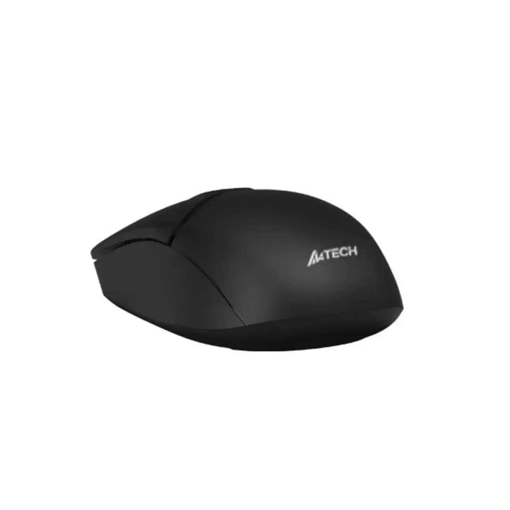 Мишка A4Tech FM12 USB Black - фото 5