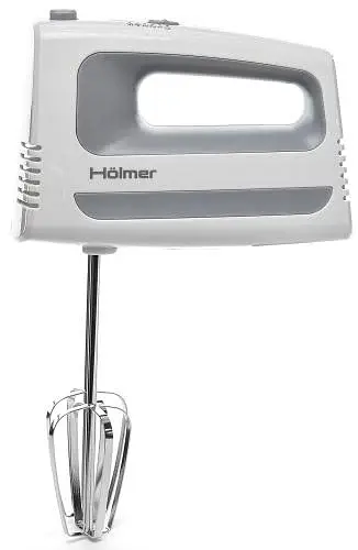 Миксер с чашей HHM-403 White/Grey 400W Holmer teh0020365 - фото 5
