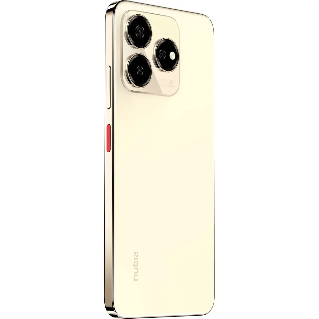 Смартфон Nubia V60 8/256Gb Gold [114153] - фото 5