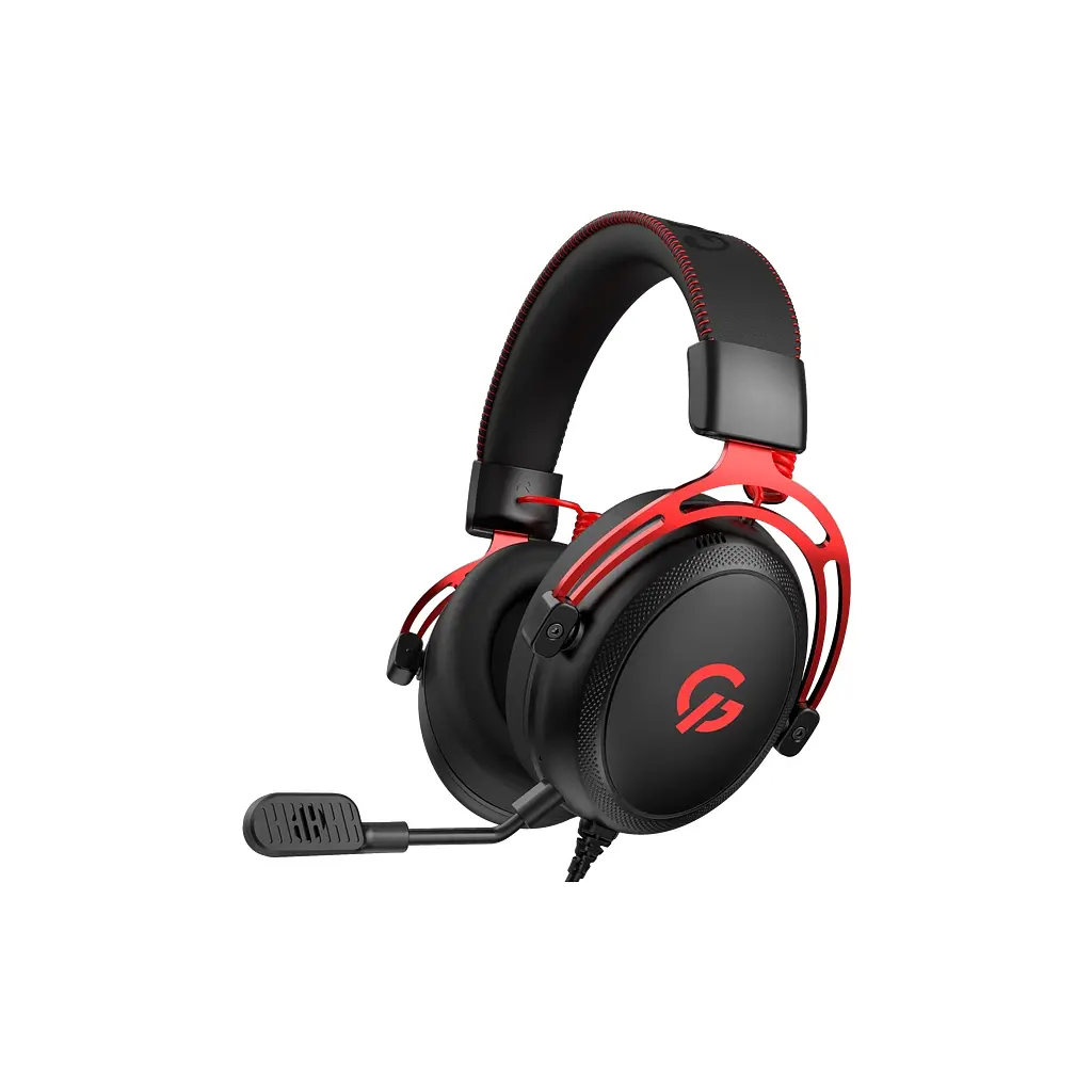 Навушники GamePro Asgard Skald Origin Black/Red (HS850BR)