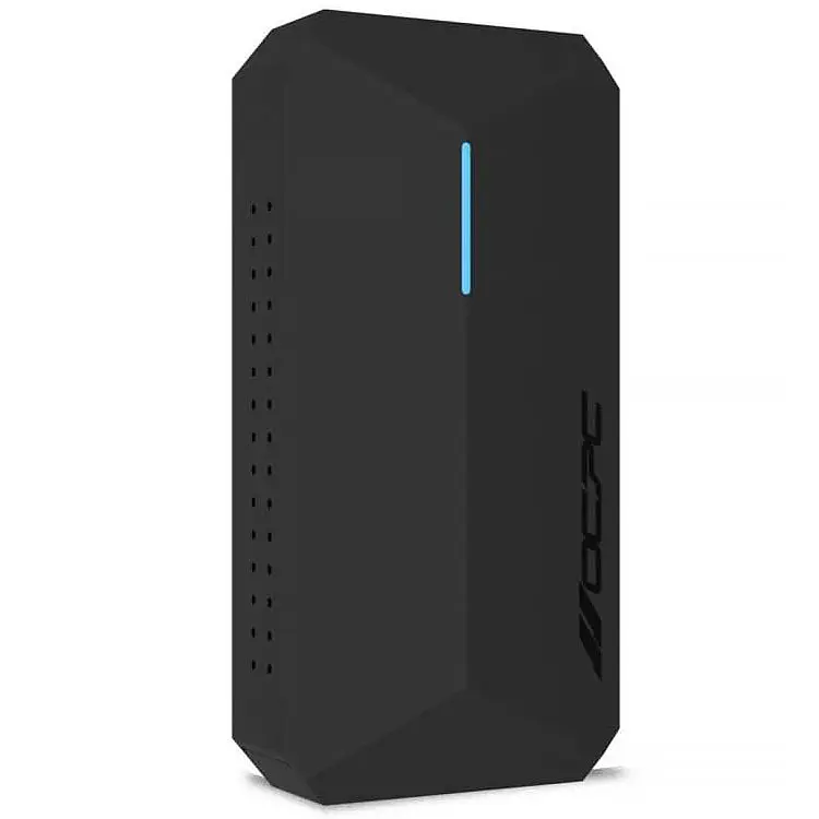Зовнішня кишеня для SSD M.2 PCIe OCPC AZURRO DUO - фото 2
