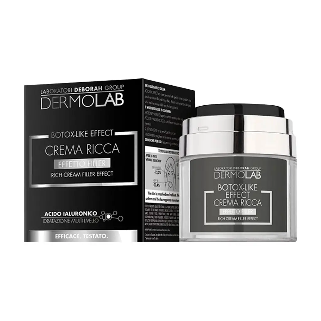 Крем для обличчя Dermolab Botox-Like Effect Cream 50 мл (8009518434538)