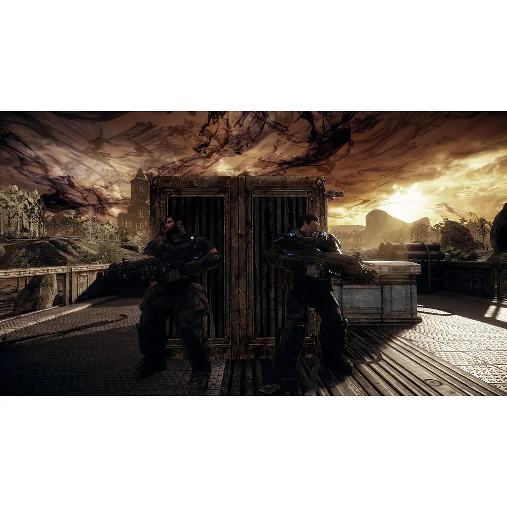 Гра Gears of War Reloaded для PS5 (RU) (1180061) [143628] - фото 7