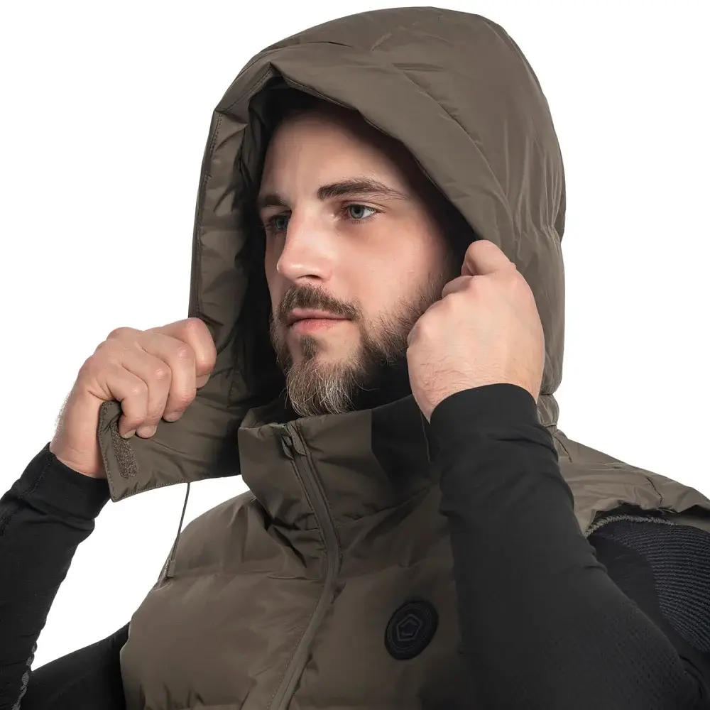 Жилет Pentagon Omega Down Vest XL Ral - фото 8