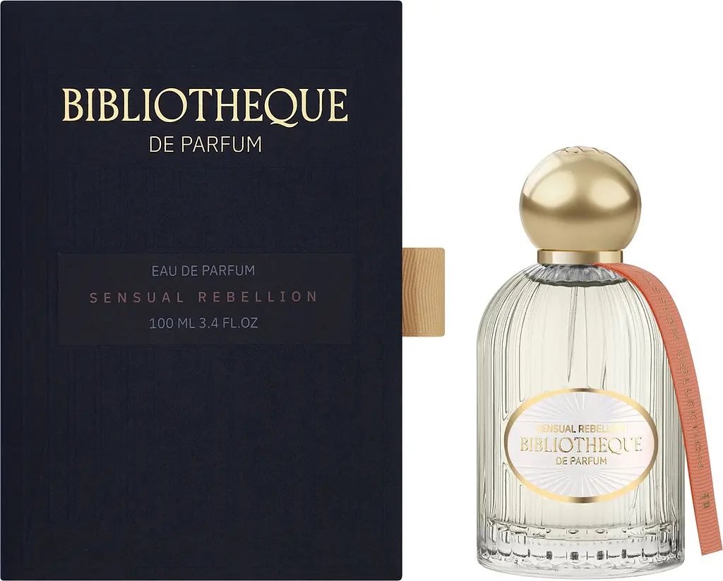 Парфумована вода Bibliotheque de Parfum Sensual Rebellion 100 мл  - фото 2