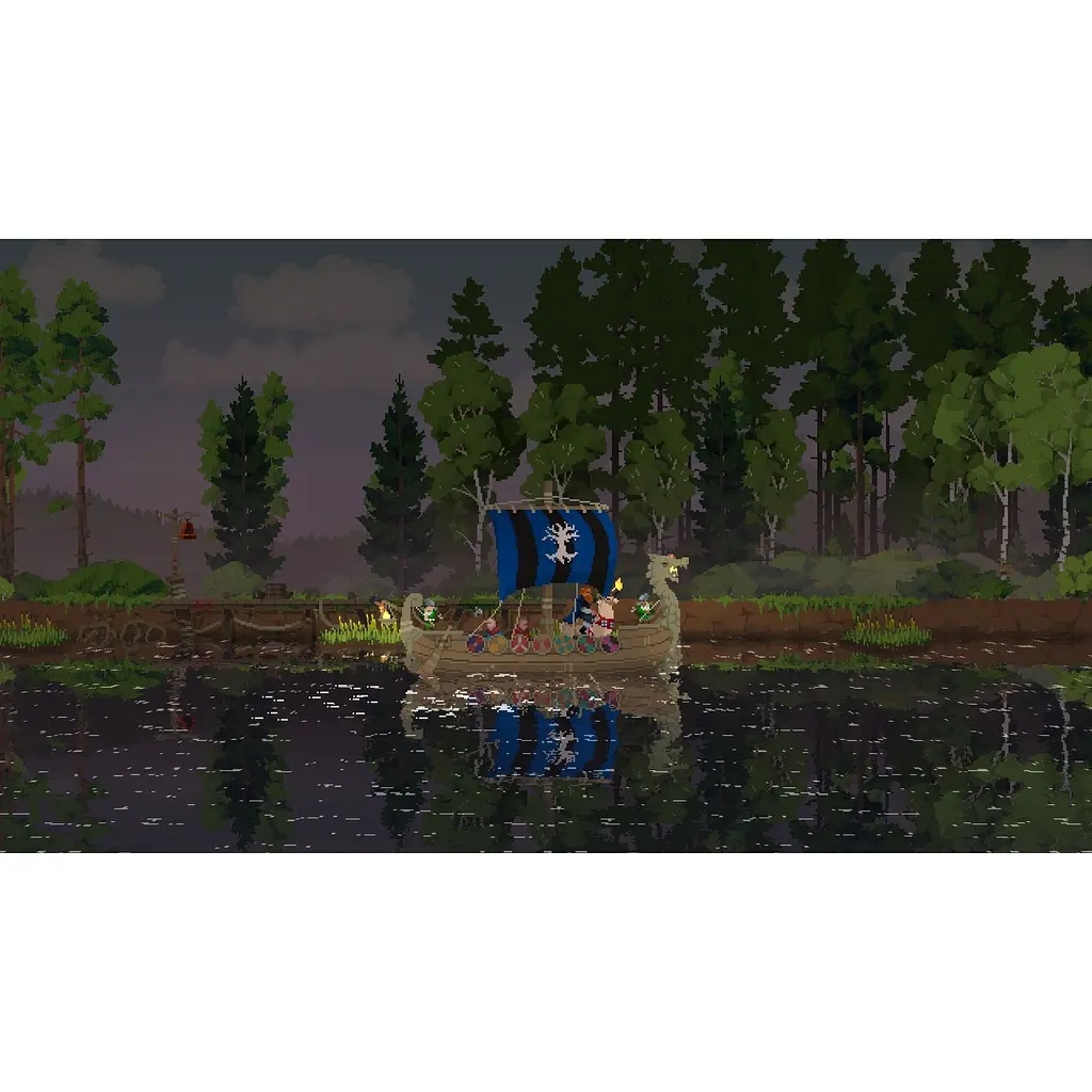 Ключ активації Microsoft Kingdom Two Crowns для Xbox One/Series - фото 8