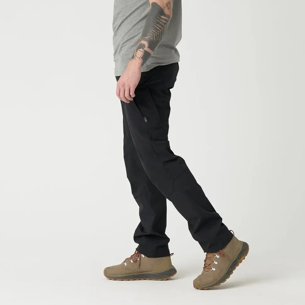 Штани тактичні Helikon-Tex OTP (Outdoor Tactical Pants) - VersaStretch - Black, розмір M - фото 8