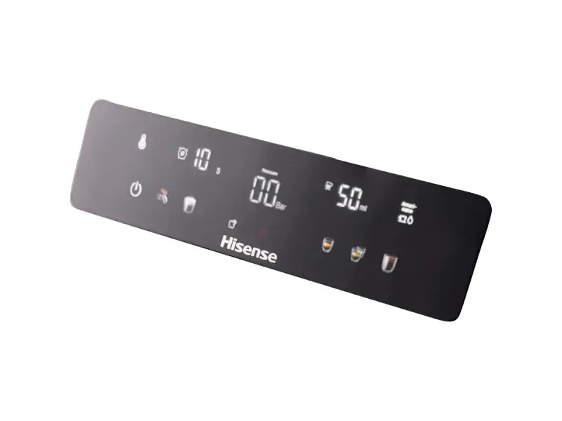 Рожкова кавоварка Hisense HSACM20LP - фото 6