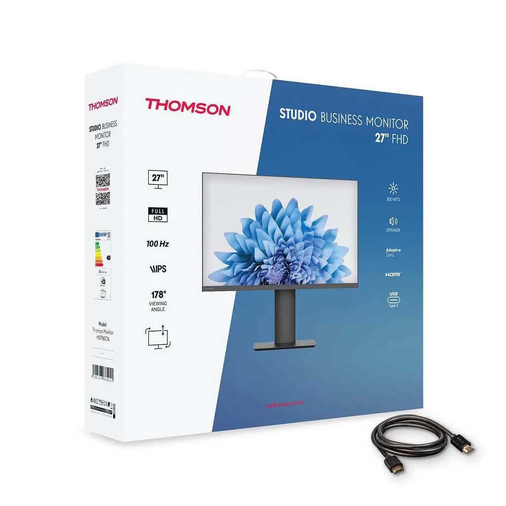 Монітор Thomson M27FB5C14 - фото 13