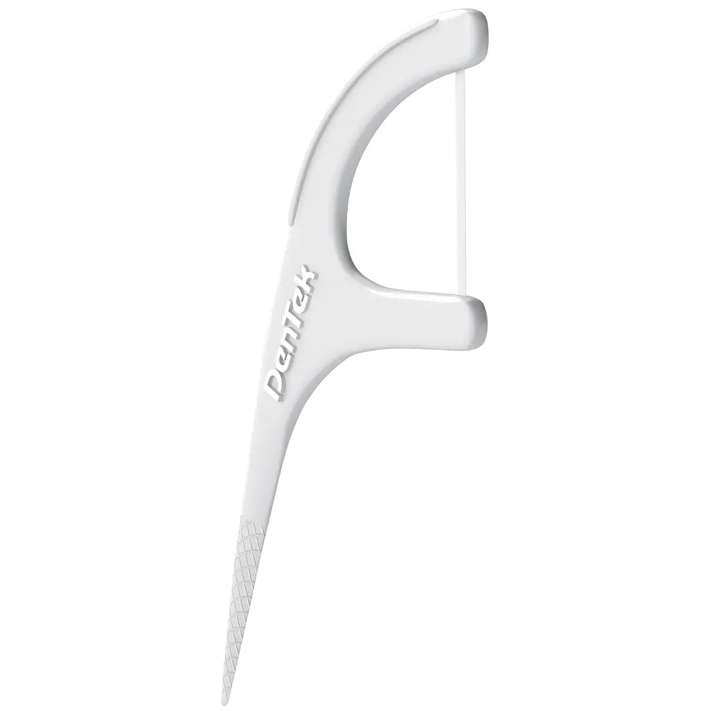 Флос-зубочистки DenTek в дорожном футляре 2 футляра 12 флос-зубочисток (2.0037) - фото 2