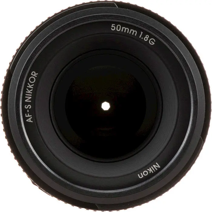 Об'єктив Nikon AF-S NIKKOR 50mm f/1.8G (JAA015DA) [100369] - фото 5