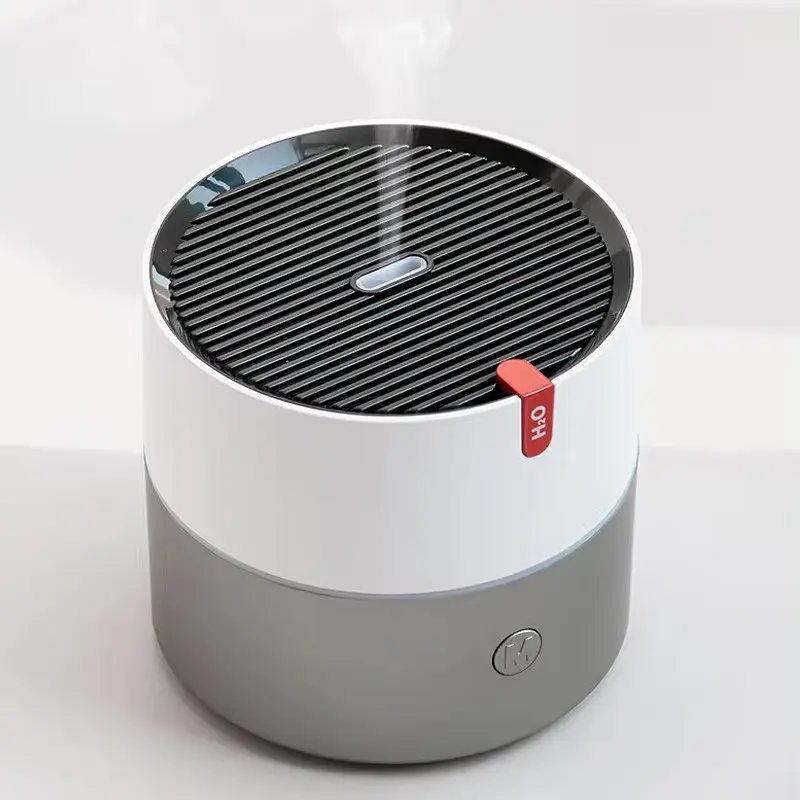 Зволожувач повітря з підсвічуванням WX107 Type-C/5V USB 230ml White Epik teh0029812 - фото 3