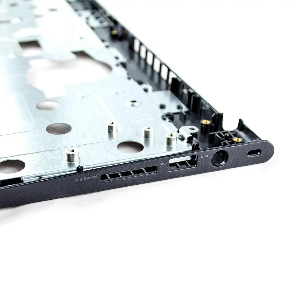 Корпус верхня кришка для Dell Inspiron 15 5545 5547 5548, (047R72, стіл, топкейс, C Cover, Palmrest Top Cover) - фото 4