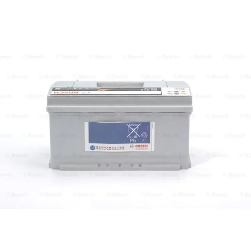 Акумулятор автомобільний Bosch 100А (0 092 S50 130) - фото 11