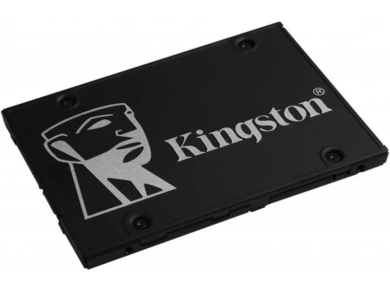 Накопичувач SSD 2TB Kingston KC600 2.5 SATAIII 3D TLC (SKC600/2048G) - фото 2