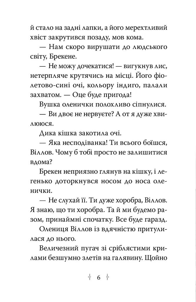 Зачароване дзеркало. Зоряні Друзі. Книга 1 - фото 2