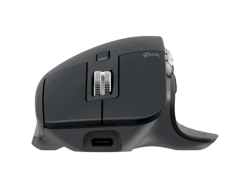 Миша Logitech MX Master 3S для бізнес Graphite (910-006582) - фото 4