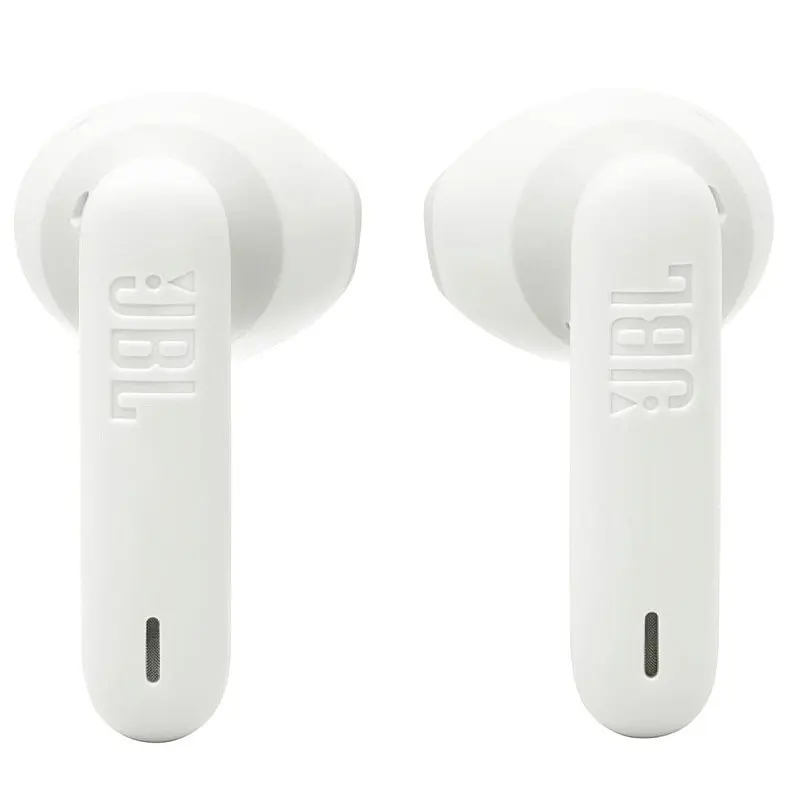 Наушники беспроводные стереогарнитура в кейсе JBL Wave Flex 2 (JBLWFLEX2WHT) белые - фото 5