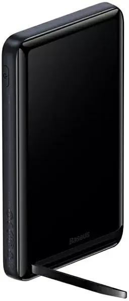 Повербанк Baseus 10000 mAh 20W (PPCX000003) Black (MagSafe) - фото 4