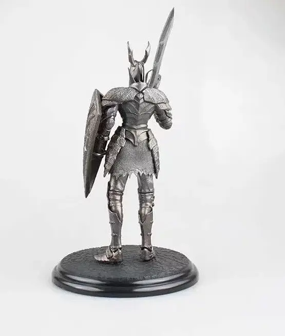 Статуетка Banpresto Dark Souls Black Knight Темні Душі Чорний Лицар 23 см DS 21.055 - фото 5