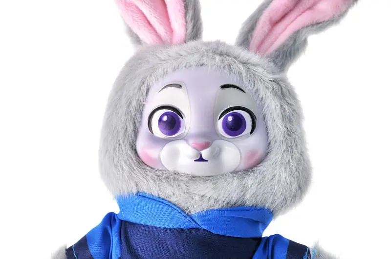 Іграшка-сюрприз м'яка Брелок Зоотрополіс Zootopia 2 СЕЗОН у коробці 20см - фото 2
