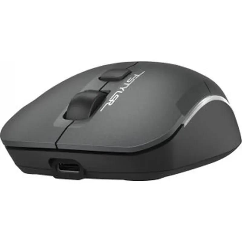 Мишка A4Tech FB26CS Air2 Wireless/Bluetooth Smoky Grey (4711421999090) - фото 9