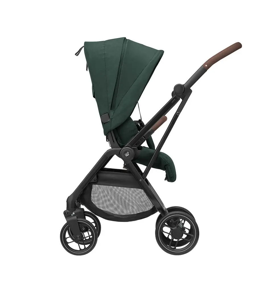 Коляска прогулянкова Maxi-Cosi Leona2 Twillic Green (1204403110) - фото 3