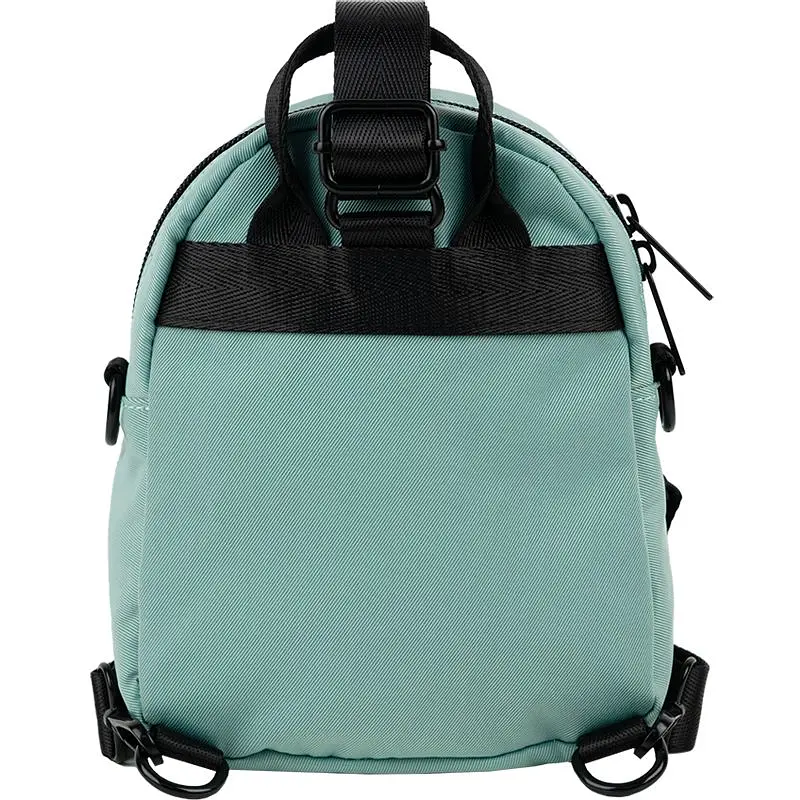 Мини рюкзак-сумка GoPack Education GO24-181XXS-2 мятный - фото 5