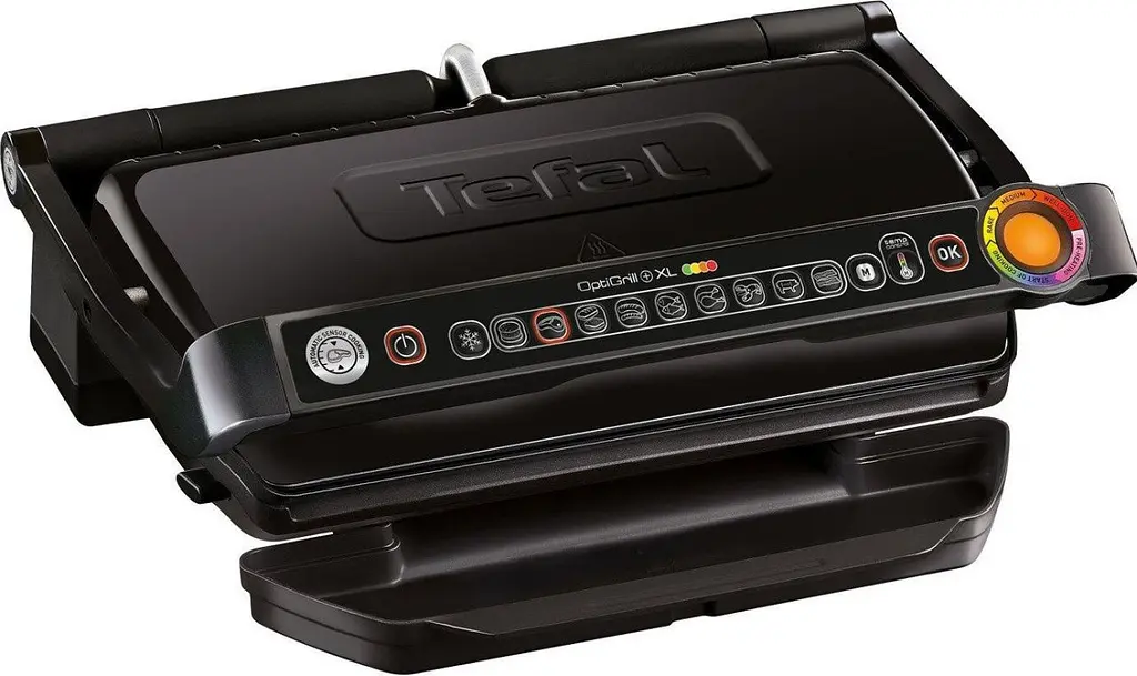 Електрогриль Tefal OptiGrill+ XL GC722834 [54172] - фото 4