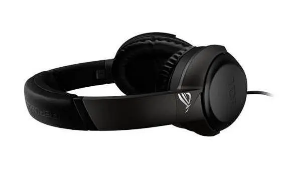 Наушники Asus игровые ROG Strix Go USB Type-C (90YH02Q1-B2UA00) подключение Type-C - фото 7