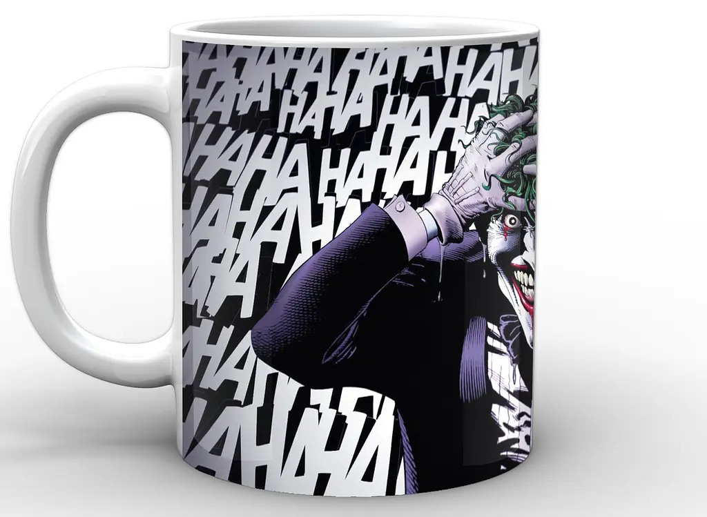 Кружка GeekLand Джокер Joker JK.02.021 - фото 3