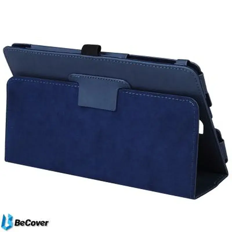 Чохол до планшета BeCover Slimbook для Evromedia Glofiish EVO Deep Blue (702579) - фото 3