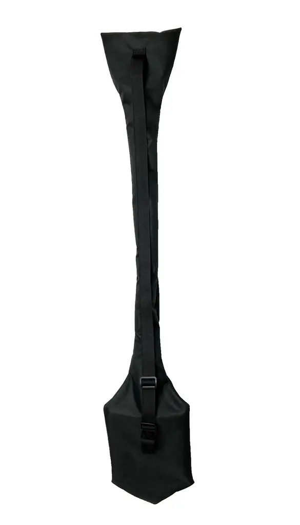 Чохол чорний на лопату Fiskars Solid 131426 (1066716) - фото 3