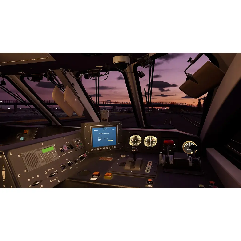 Ключ активації Microsoft Train Sim World 5: USA Regional Edition для Xbox One/Series S/X - фото 7