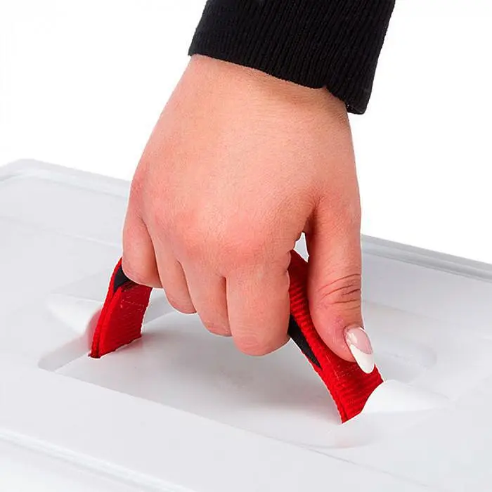 Переноска для котів та дрібних собак Ferplast ATLAS 10 TRENDY PLUS (FR19582271-1) - фото 10