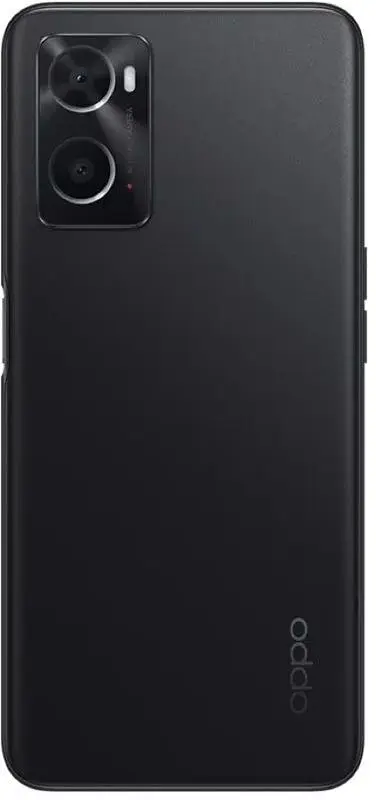 Смартфон Oppo A76 4/128GB Black - фото 2