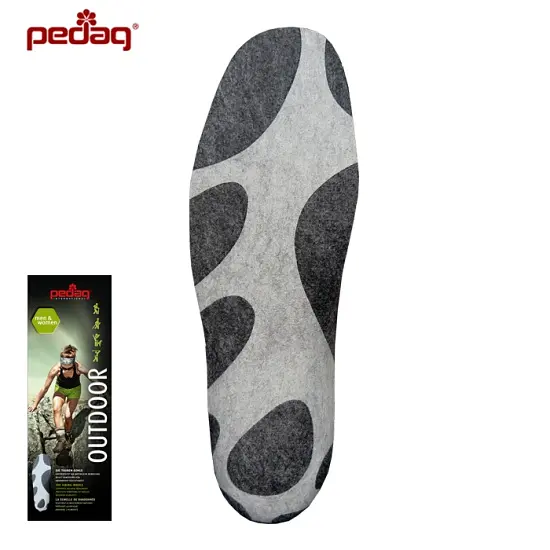 Ортопедичні внутрішні устілки Outdoor Mid Pedag (216 (36/37)-573) - фото 3